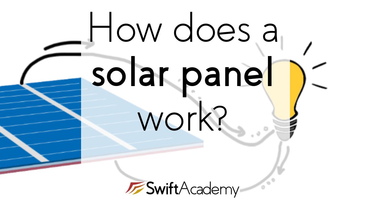 Ever wonder how a solar cell actually works? Check out the next video in our learning series on climate and solar energy. In today’s episode, our co-founder Giles Eperon will walk us through how a solar cell works. Let us know what you think! youtu.be/0GHL7hNu59Y