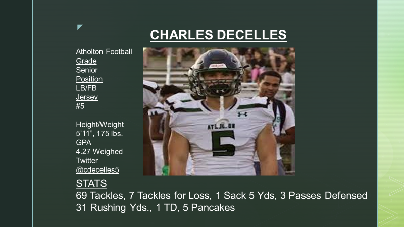 Atholton HS Football tweet media