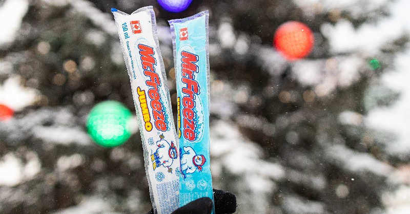 KiskoFreezies's tweet photo. #FreezieFlavourBattle! Which holiday season team are you on? #TeamCreamSoda or #TeamBlueRaspberry? โ๏ธ๐ https://t.co/7i6LcKYjlq