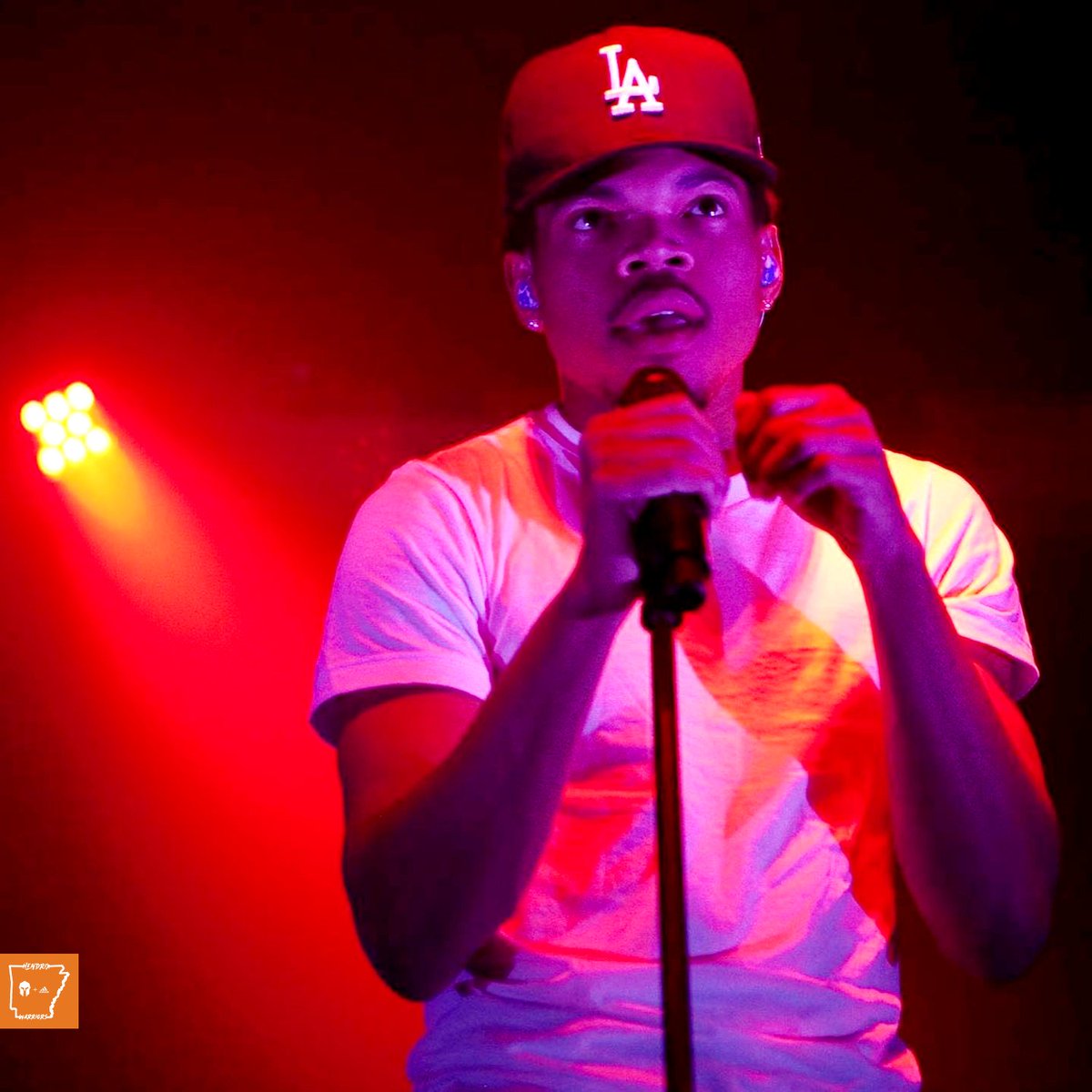 HendrixWAC's tweet photo. ...@chancetherapper and @lizzo. https://t.co/l50jpOVSvI