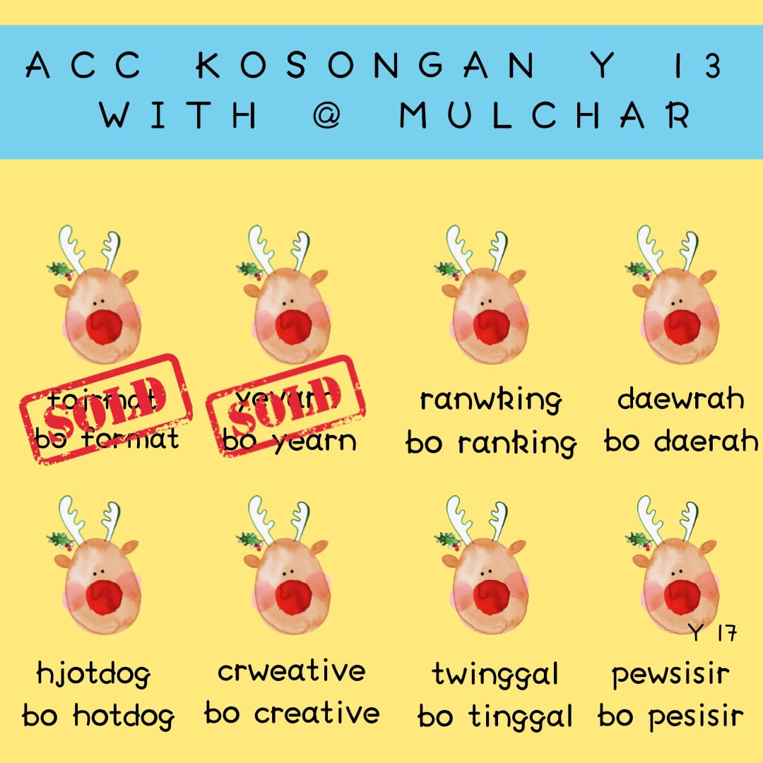 wts kosongan y 21 &amp; y 13 with @ mulchar

🍄 V all 
🍄 Go green 
🍄 Masuk ht, mt non moots
🍄 Dapet email &amp; wa verif
🍄 Sudah kena limit + email gak pending

💸7OOO
#zonauang