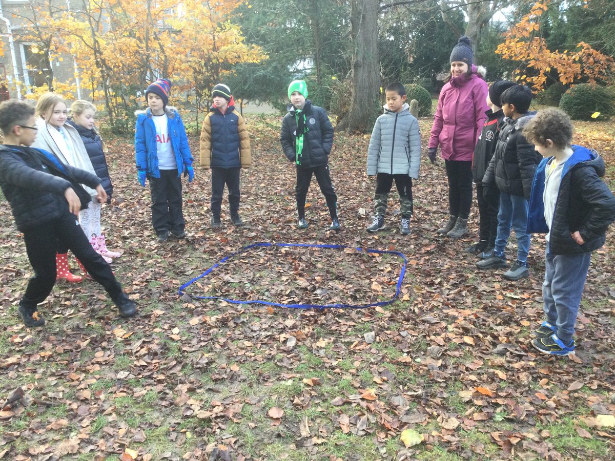 OrchardParkSch's tweet photo. #ProblemSolvers in action @BurwellHouse. https://t.co/rN4z8rJ6F5