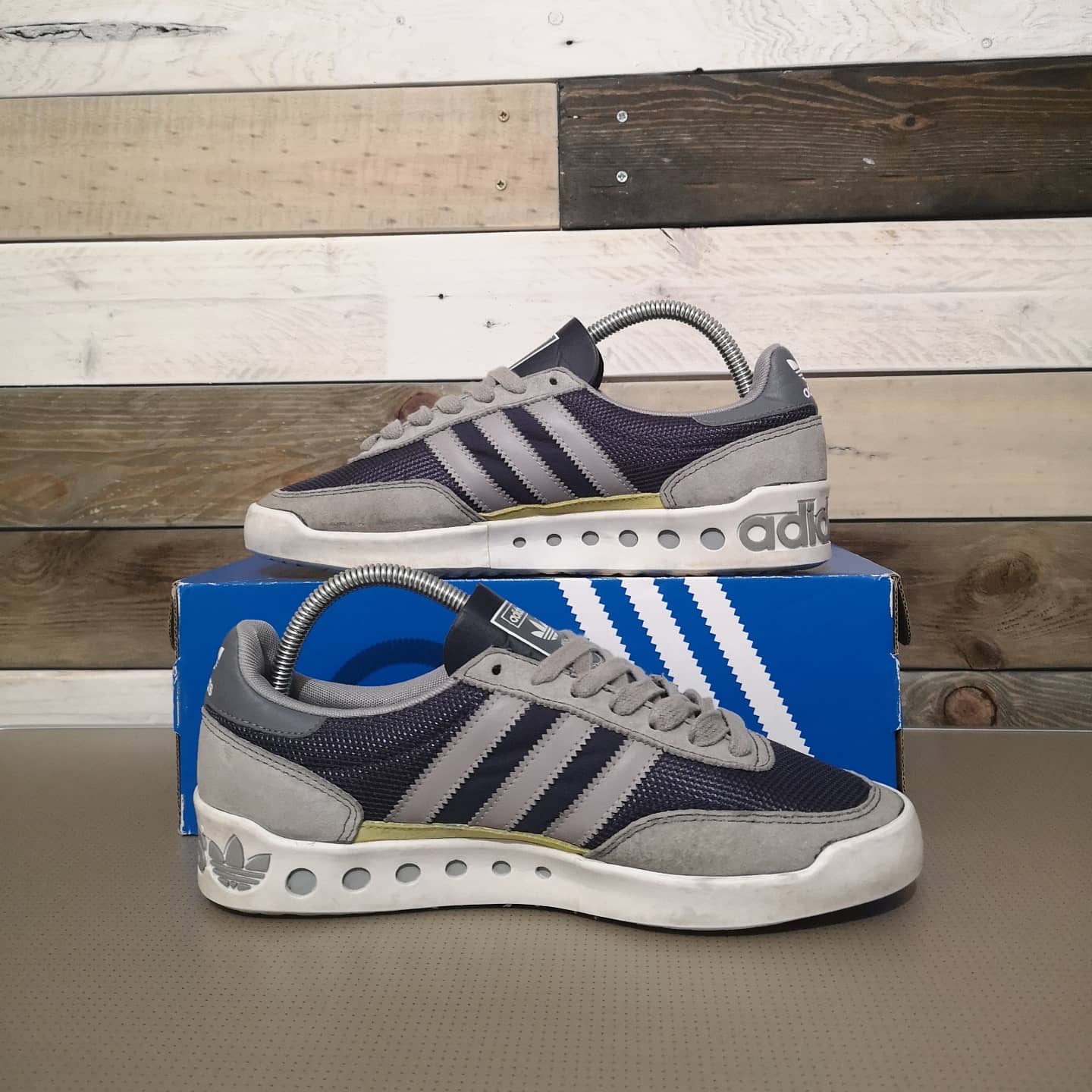 TheClobberDen on X Adidas Training PT 70 Size 7 20 Delivered No Box Released 04 2010 Made in China Art No. U43512 https t vmzJ22U4zb X