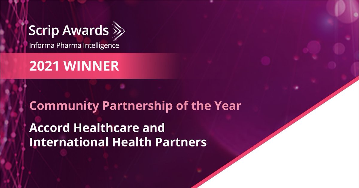 Scrip, Citeline Commercial tweet media