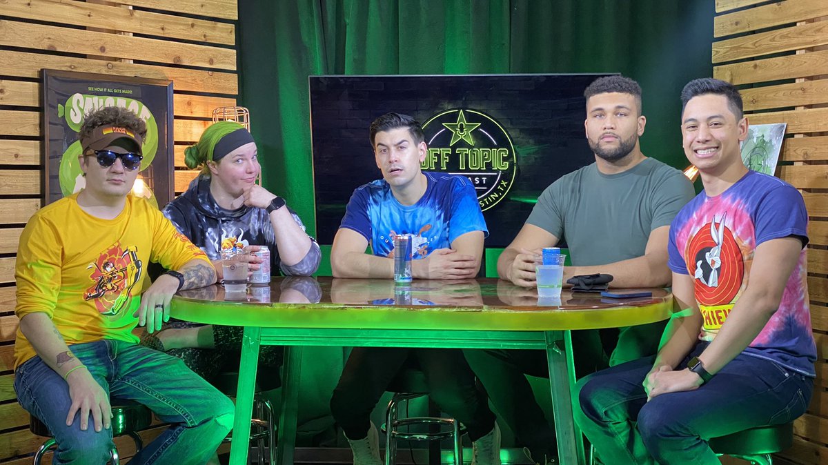 RegulationLP's tweet photo. It’s time for #OfftopicAH with special guest @GoofyWise!!!
🍻Watch and chat here: https://t.co/5w0u82QZRL https://t.co/ngKRqxwMrz