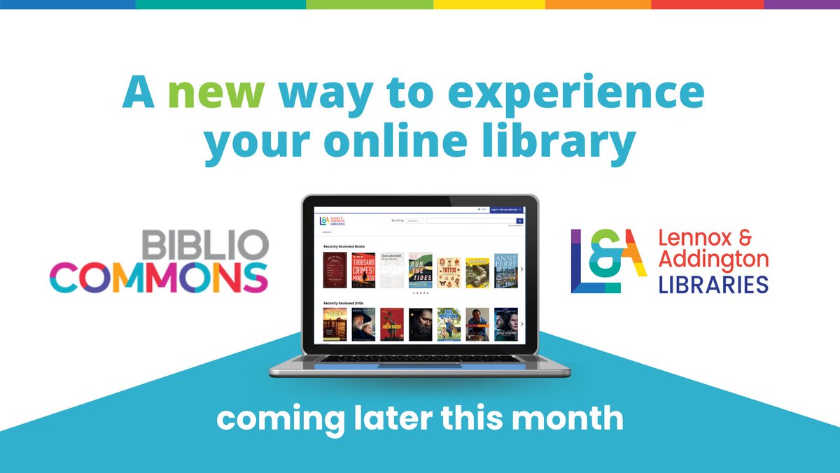 County of Lennox & Addington Libraries tweet media