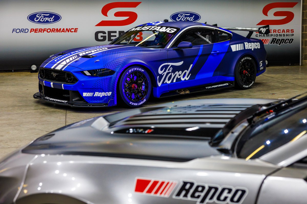 Supercars tweet media