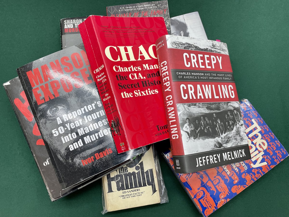 SteveMcQueenPod's tweet photo. https://t.co/JwIWztxILF
For the past 6 weeks, SPEEDING BULLITT has explored Charles Manson's impact on Steve McQueen, Hollywood, and society. Thank you @idavisbeatles, @chaosmansonbook, @melnickjeffrey1, + @MarshallTerrill for being a part of my 3-episode series #SteveMcQueen https://t.co/jW25Gjhs6T