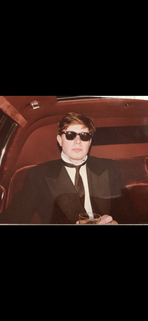 monkeyinabox's tweet photo. @CharlesBivona why...  why on earth would one “romanticize” the 1980’s ?!?  as an “80’s survivor”, I just can’t fathom the fascination 🤷🏻‍♂️ #MadeItOutAlive https://t.co/9Sk6zUmHCf