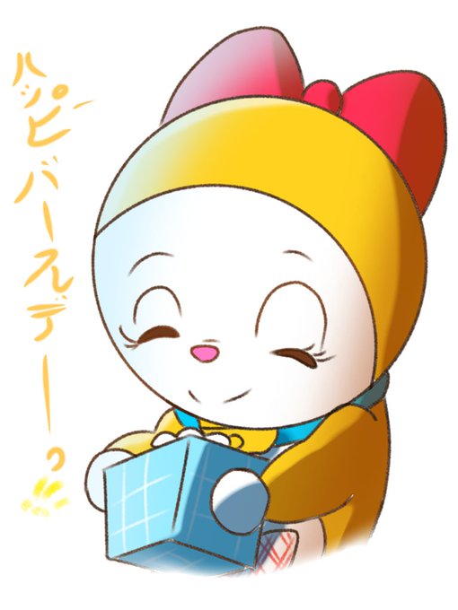 ドラミちゃん生誕祭のtwitterイラスト検索結果