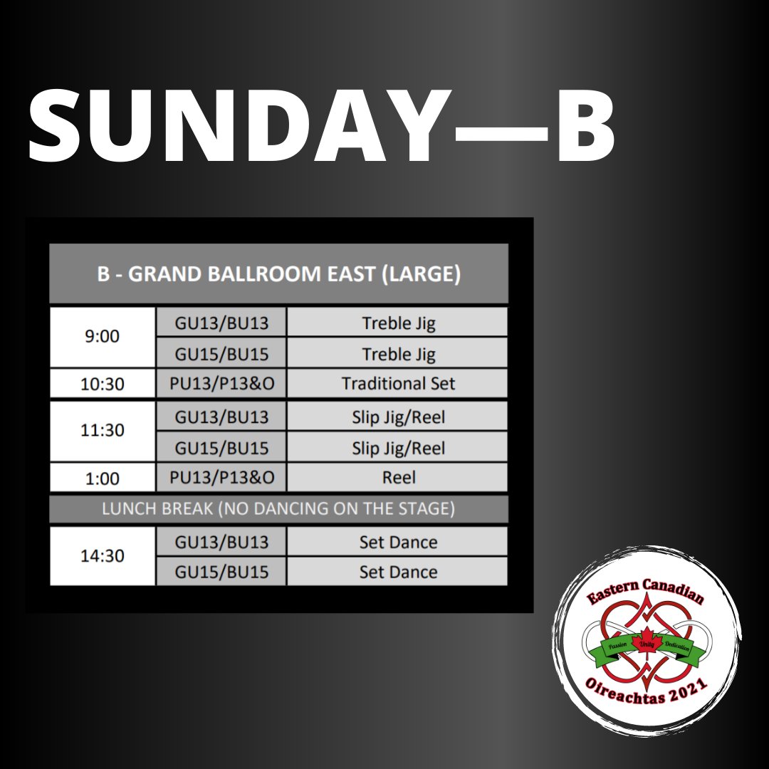 IDTAC_e's tweet photo. #ECRO2021 stage schedule: Sunday

Best of luck to all of today's dancers. 

#IDTACe https://t.co/ce86HU6JKW