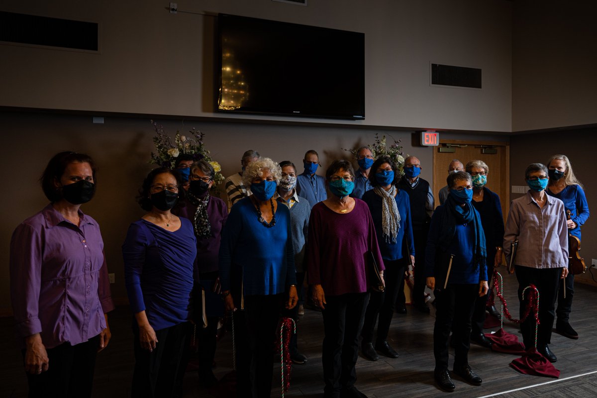 Voices In Motion Choirs tweet media