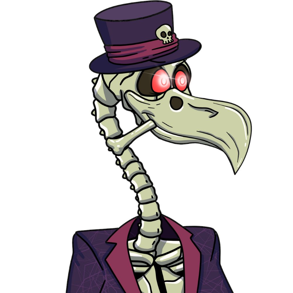 Flashy Flamingos tweet media