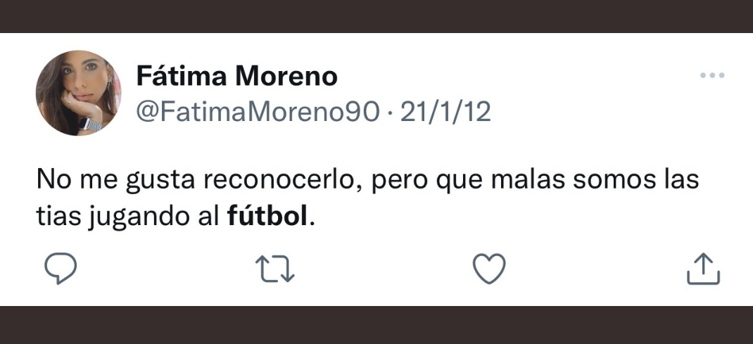 Jz40802742's tweet photo. Si tienes narices díselo Alexia Putellas!!!! K asco d machismo y luego vais d feministas OFENDIDAS??? Enserio??? @FatimaMoreno90 @Cris_Porta @team_porta #Secret2N #Adara2D #SecretCuentaAtras12 https://t.co/VWtEWbm2Jt