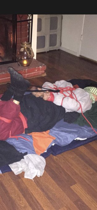 I just love to put my sweater sub in many layers of sweatshirts and sweet pants than finished off with<a href="/tag/bondage"class="tags"><span>#bondage</span></a><a href="/tag/fleece"class="tags"><span>#fleece</span></a><a href="/tag/sweatshirttie"class="tags"><span>#sweatshirttie</span></a><a href="/tag/malehogtie"class="tags"><span>#malehogtie</span></a>