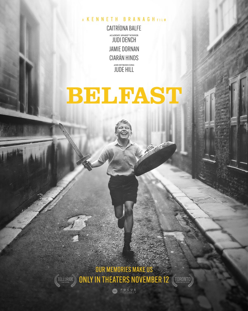 bluejaycinema's tweet photo. Your Weekly Movie &amp; Event Guide - "Belfast" Opens Tomorrow - https://t.co/O8f8IxCRSD  "Warren Miller: Winter Starts Now" special event - only on December 9th, "It's a Wonderful Life" only on December 20th. https://t.co/xjxppHlI1C