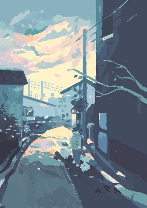 木枯らし、冷え込む 