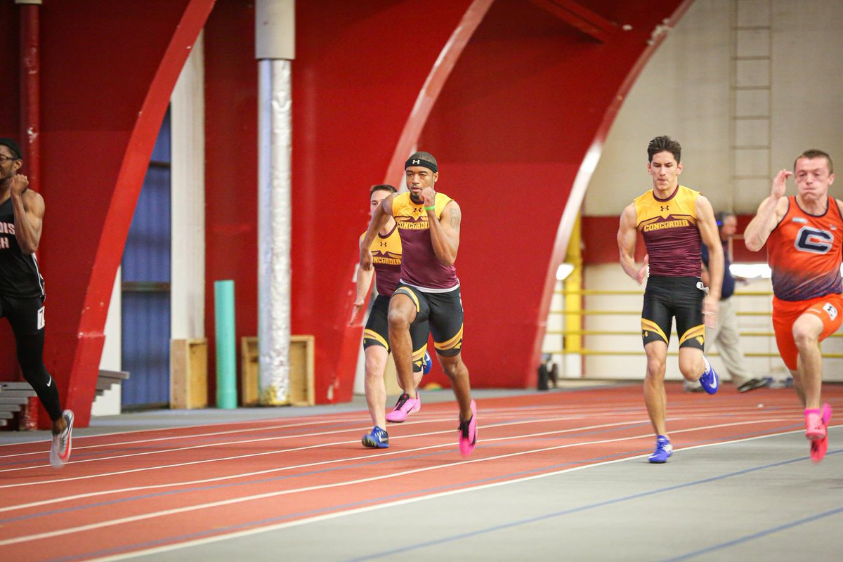 iknowkaii's tweet photo. Blessed to receive another offer from Concordia University Chicago #GoCougars #TrackandField ❤️💛 https://t.co/isx88XBQAd