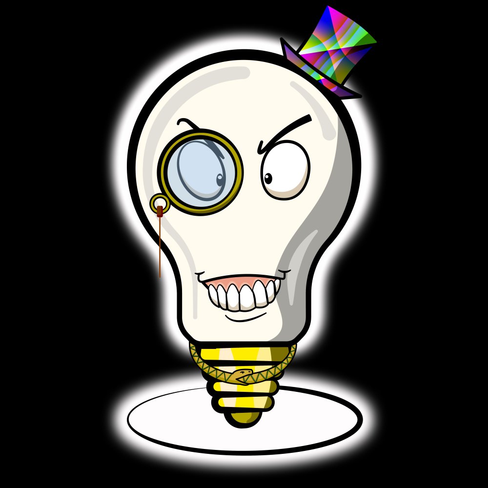 CardanoBulbs's tweet photo. 💡Who's ready for another giveaway?💡

#CardanoBulbs NFTs are lighting up the #Cardano Blockchain with style🎩

47/7,777 wear this @unsigned_algo textured top hat.

Give your wallet some classiness:

1⃣ Like
2⃣ Retweet
3⃣ Follow
4⃣ Tag 3 Friends

#NFT #NFTGiveaway #Cardano https://t.co/OHipZ7PyTS