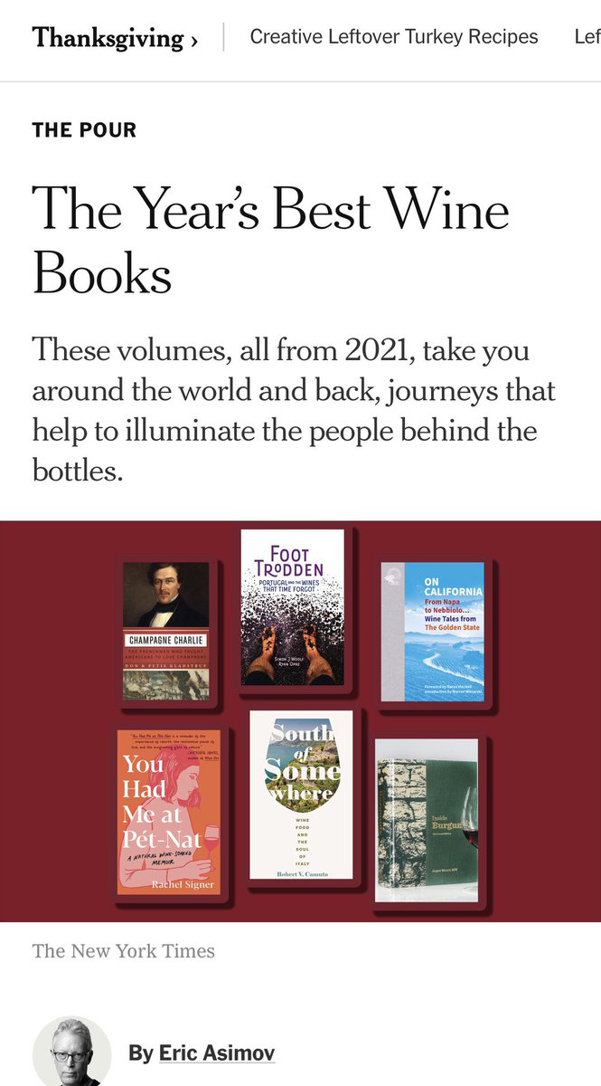 rachsig's tweet image. Thank you @nytimes @EricAsimov !! 

nytimes.com/2021/12/02/din…