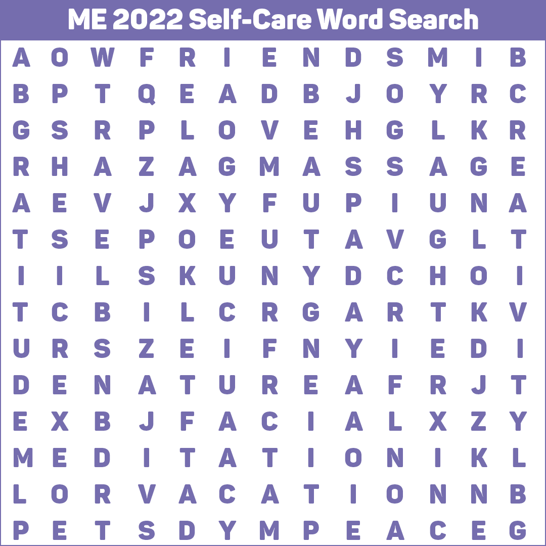 RT <a href="/MassageEnvy/">Massage Envy</a>: The first three words you see are things that will make 2022 your best year yet. So, what new self-care habits will the New Year bring? Comment below!