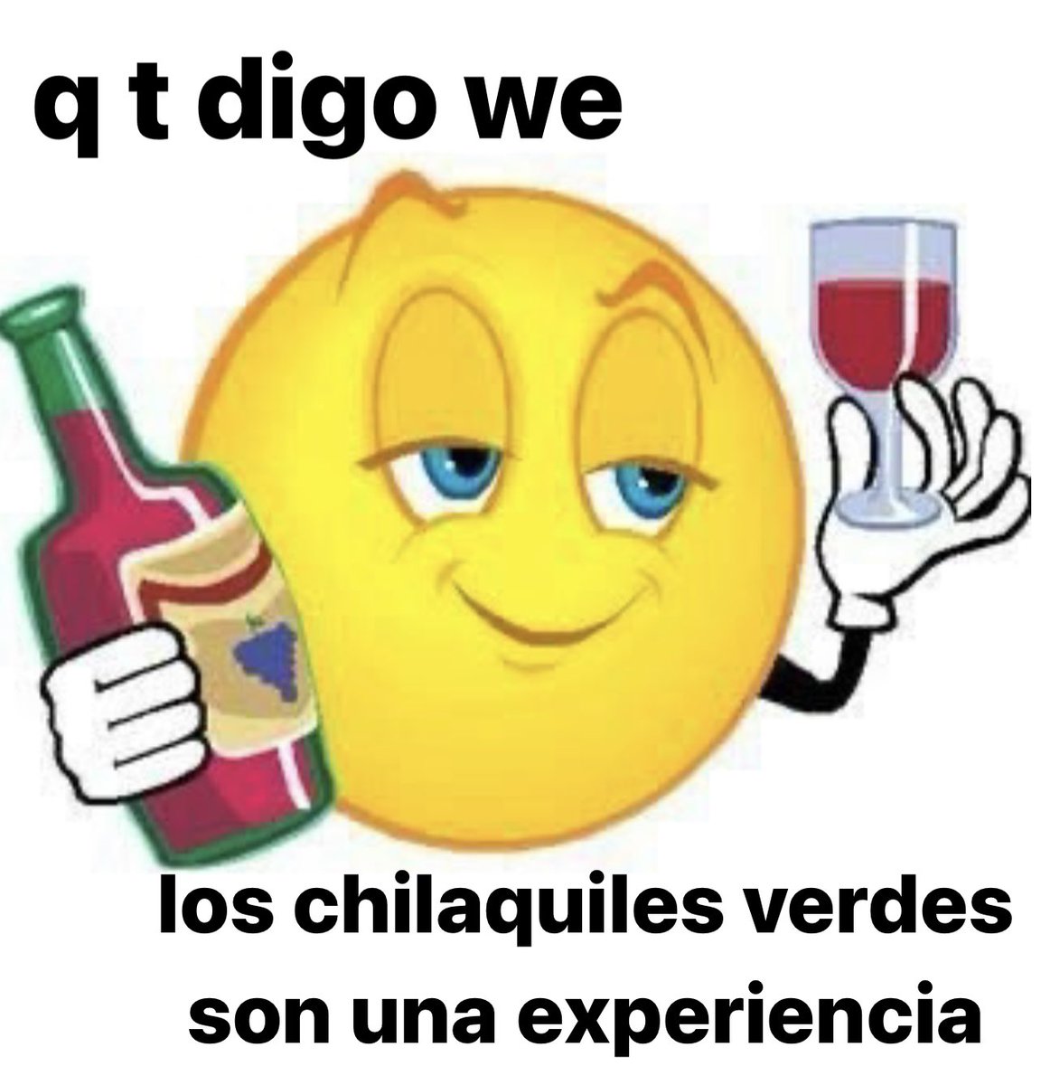 conoloracigarro's tweet image. q t digo we