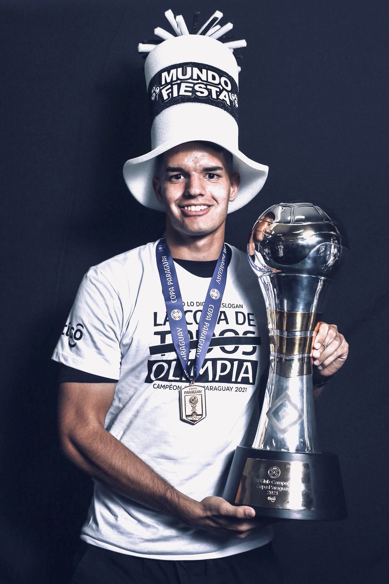 Copa Paraguay 2021 🏆