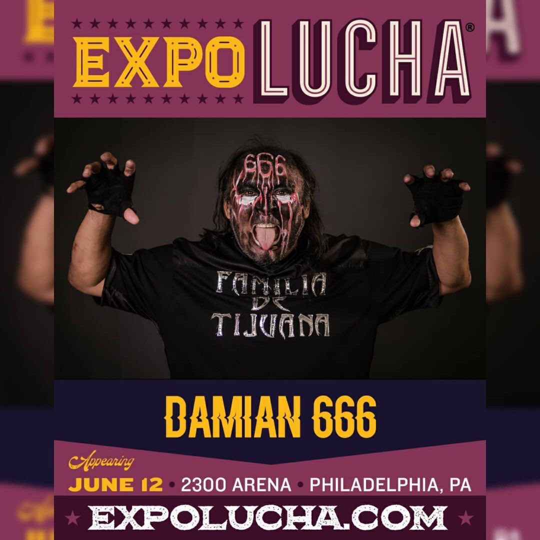 Expo Lucha®️ tweet media