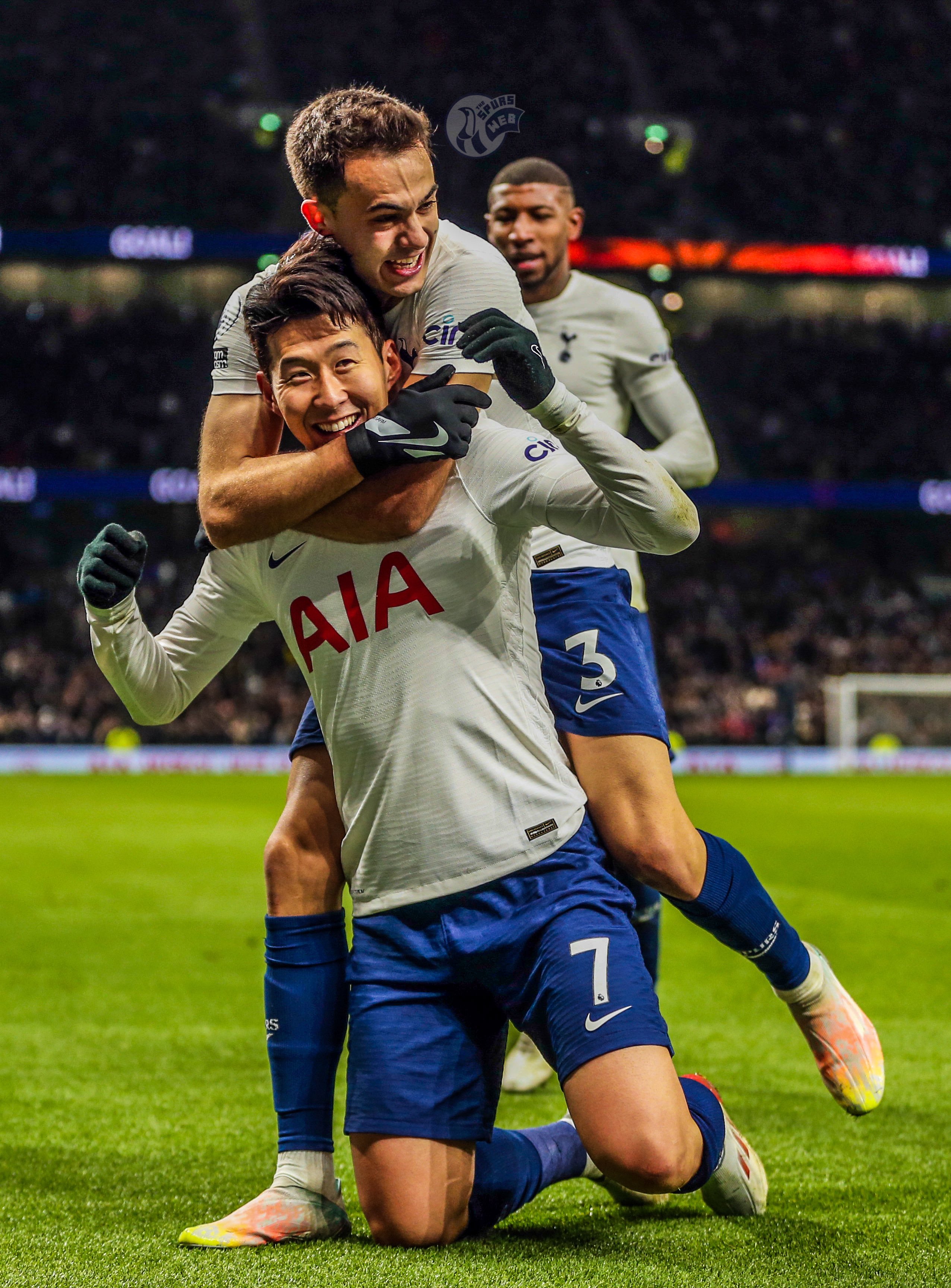 The Spurs Web on X: ⚪️ Spurs face another tough test after last week's  North London Derby draw 📈 Tottenham to win, Son to score first and BTTS is  14/1 in our