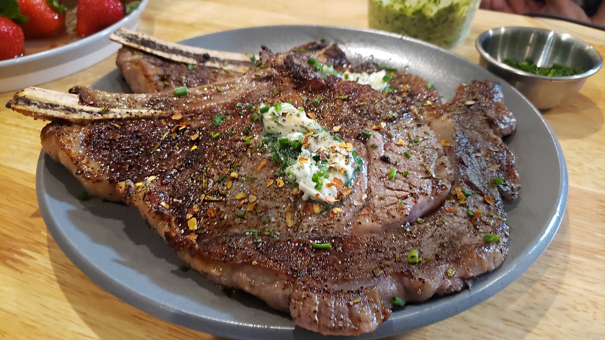 tombraider's tweet photo. Did you catch the 'Cooking with Jonah' segment during our Extra Life marathon? No problem! We've got a VOD on YouTube along with most segments: https://t.co/JWoKi36XMf

📸's and noms by @earlybgoode &amp; @arnoldbasingat https://t.co/WDYNEU5oD7