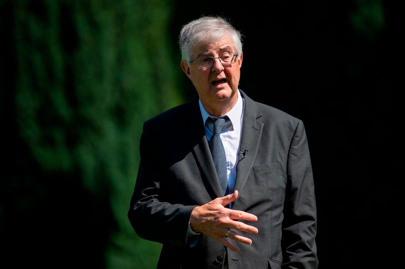 WalesOnline's tweet photo. 'Too many second homes in some parts of Wales,' says Mark Drakeford https://t.co/ntWksDDQ2L https://t.co/LZ96uOuw4B