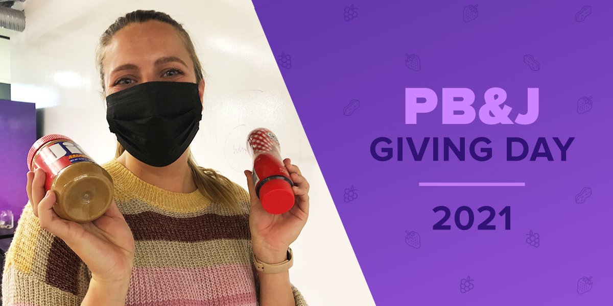 Spending time together and helping people puts a smile on our faces. The idfive team made over 700 sandwiches to support Our Daily Bread’s mission to provide weekly nutritious meals to help those who face food insecurity. If you want to help, click here! bit.ly/3lwKhct