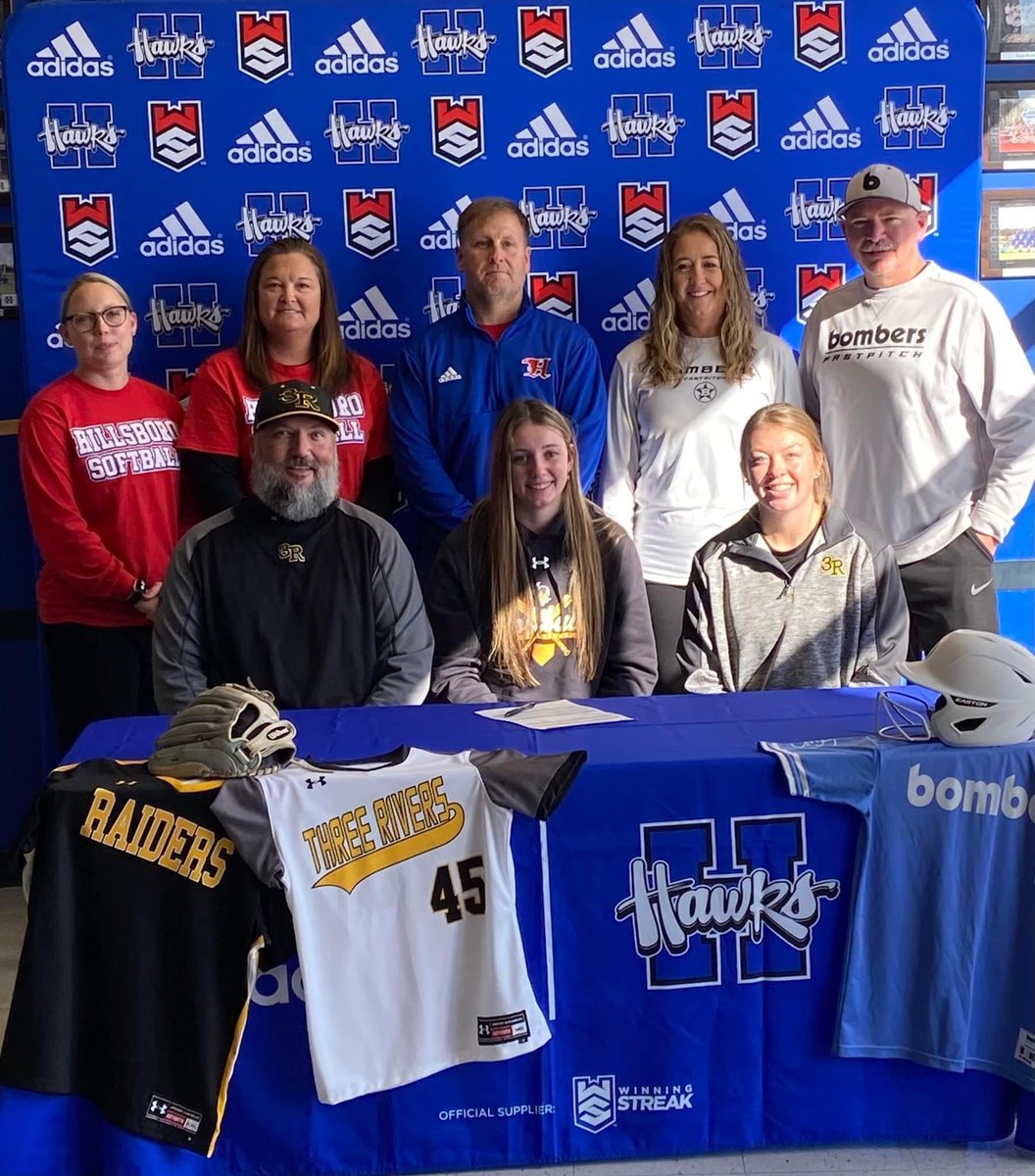 Elly Eckrich (@eckrichelly) on Twitter photo So excited to be a Raider! <a href="/coachjnull/">Jeff Null</a> <a href="/3Rsoftball/">Three Rivers College Softball</a> <a href="/BombersHuelsing/">Missouri Bombers 18u</a> <a href="/Hboro_SB/">Hillsboro Softball</a> So excited to be a Raider! <a href="/coachjnull/">Jeff Null</a> <a href="/3Rsoftball/">Three Rivers College Softball</a> <a href="/BombersHuelsing/">Missouri Bombers 18u</a> <a href="/Hboro_SB/">Hillsboro Softball</a>