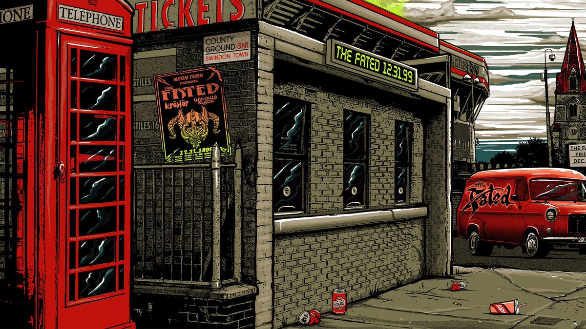 The Fated tweet media