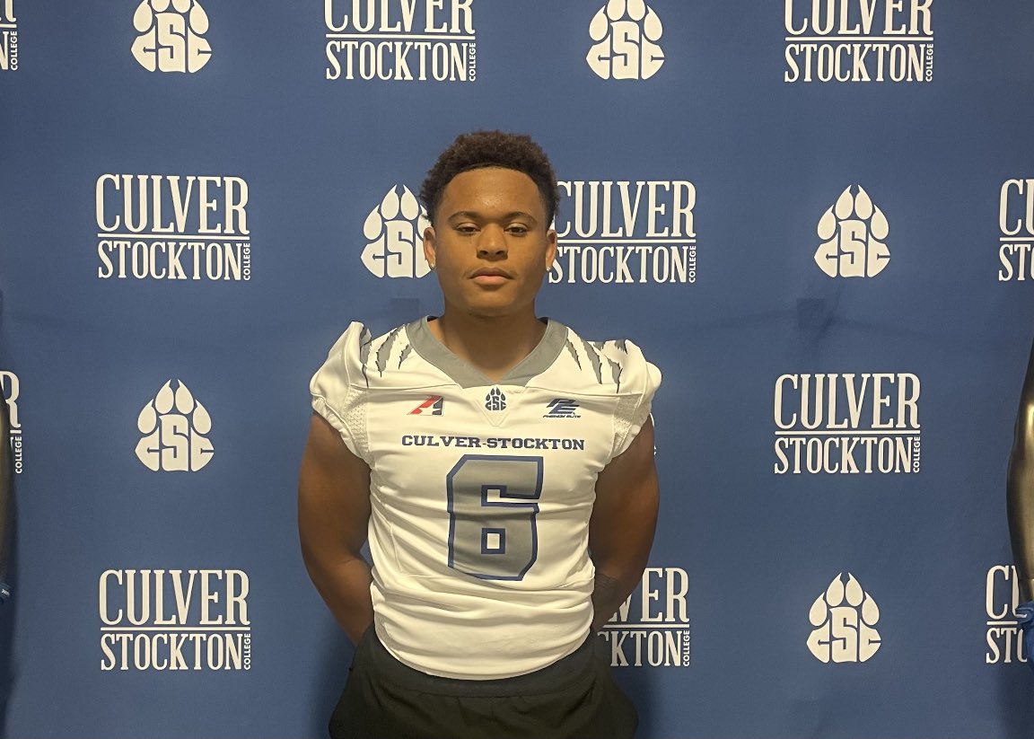 iamkobeo's tweet photo. Had a GREAT time on my visit with Culver Stockton College! #GoWild @CoachChase_CSC @CoachCutshaw @AdamSiwicki @CoachSallayCSC https://t.co/3aMLctf5wq