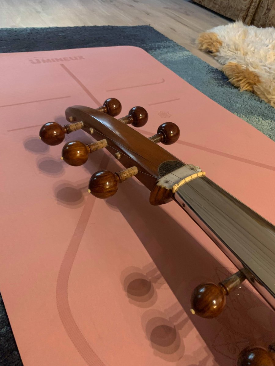 SwamiLakshmanjo's tweet photo. A very generous offer for our #auction #fundraiser - Exquisite Indian classical instrument. All proceeds go to the Lakshmanjoo Academy. #generosity #supportthework #love #kindness #charityfundraiser and #ShareThisPost
https://t.co/AfdtfAinte https://t.co/wrPlhaLDMU