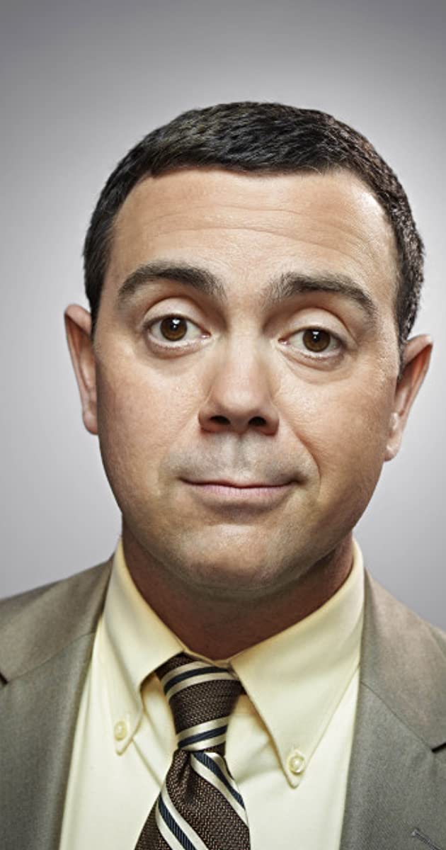 Happy Birthday Joe Lo Truglio the best person to be born today! 