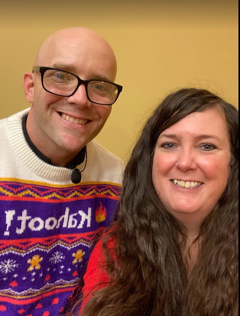 wcsCOtw's tweet photo. Fan Girl moment today at #TETC21-met @jmattmiller , heard his keynote and attended his session on gamification in classroom.  Matt, remember to give yourself grace!  Thanks for sharing ways to engage students and being willing to share other ideas all the time! https://t.co/QfjUqYDjx0