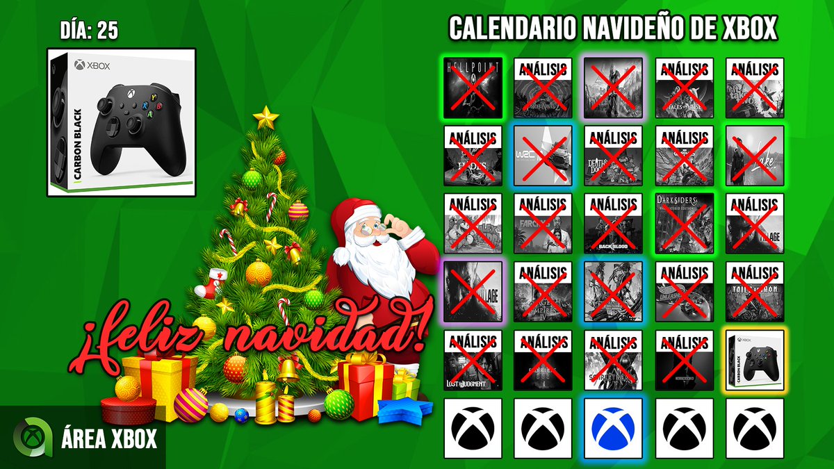 EntreMandos, antes Área Xbox tweet media