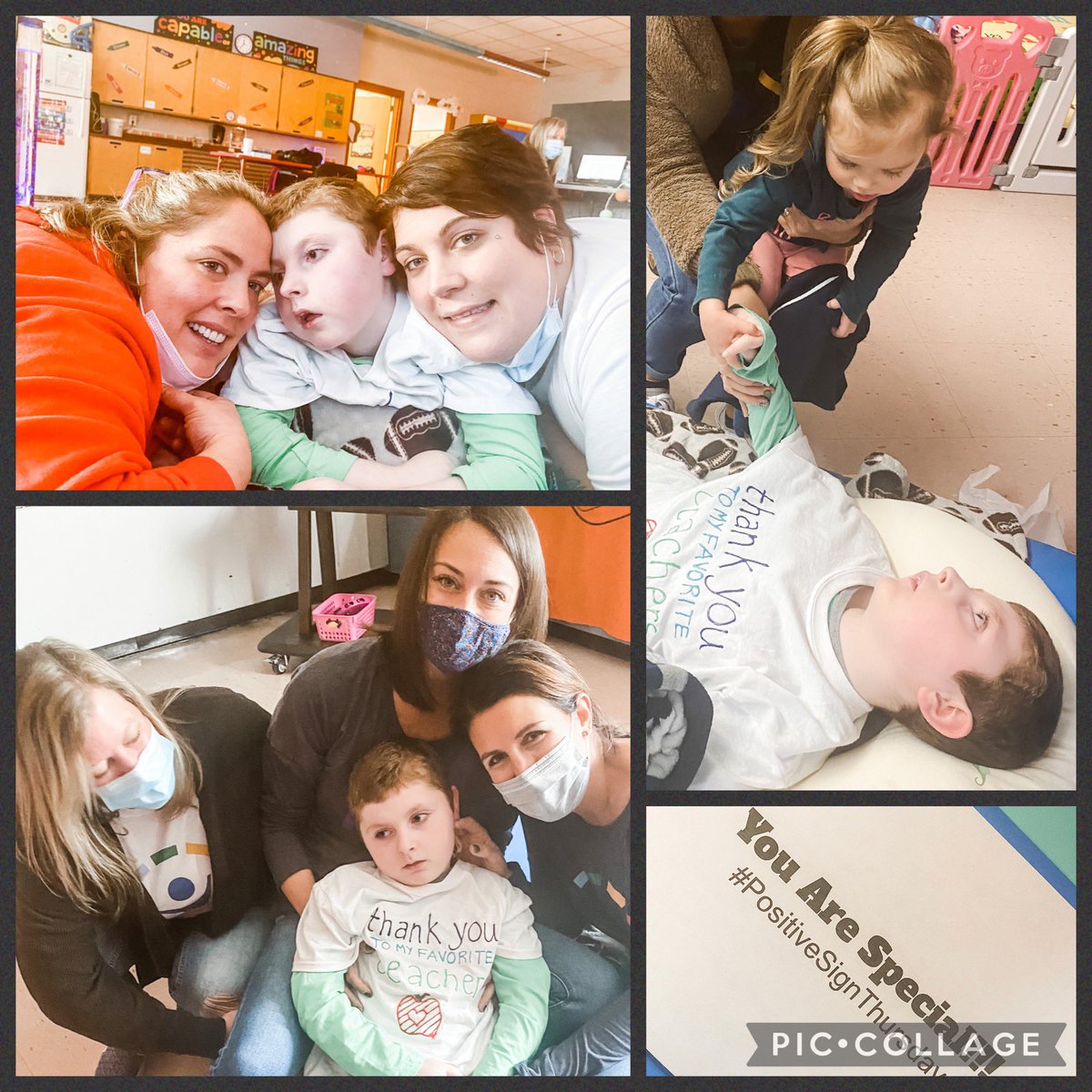 pdlpmansfield's tweet photo. #youarespecial #reasontosmile #positivesignthursday @BiCollaborative @MsMichellePDLP @MsBethRN https://t.co/Bcc5OIjDbR