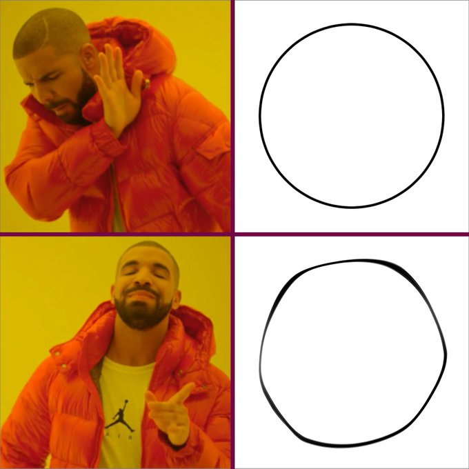 Drawing circles 