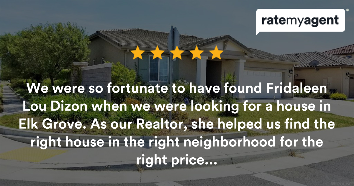 My latest #ratemyagent review in Elk Grove
rma.reviews/XVOYS76Rb6JZ