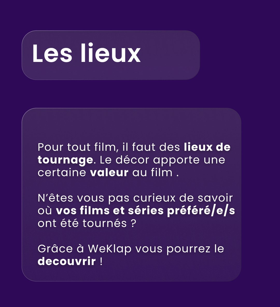WeKlapFr's tweet photo. Heyy!
Vous devez sûrement tous connaître ce lieu : Le Louvre ! Mais saviez vous que c'est aussi un des endroits où ont eu lieu beaucoup de tournages ?

#weklap https://t.co/2IyLSFqWaa