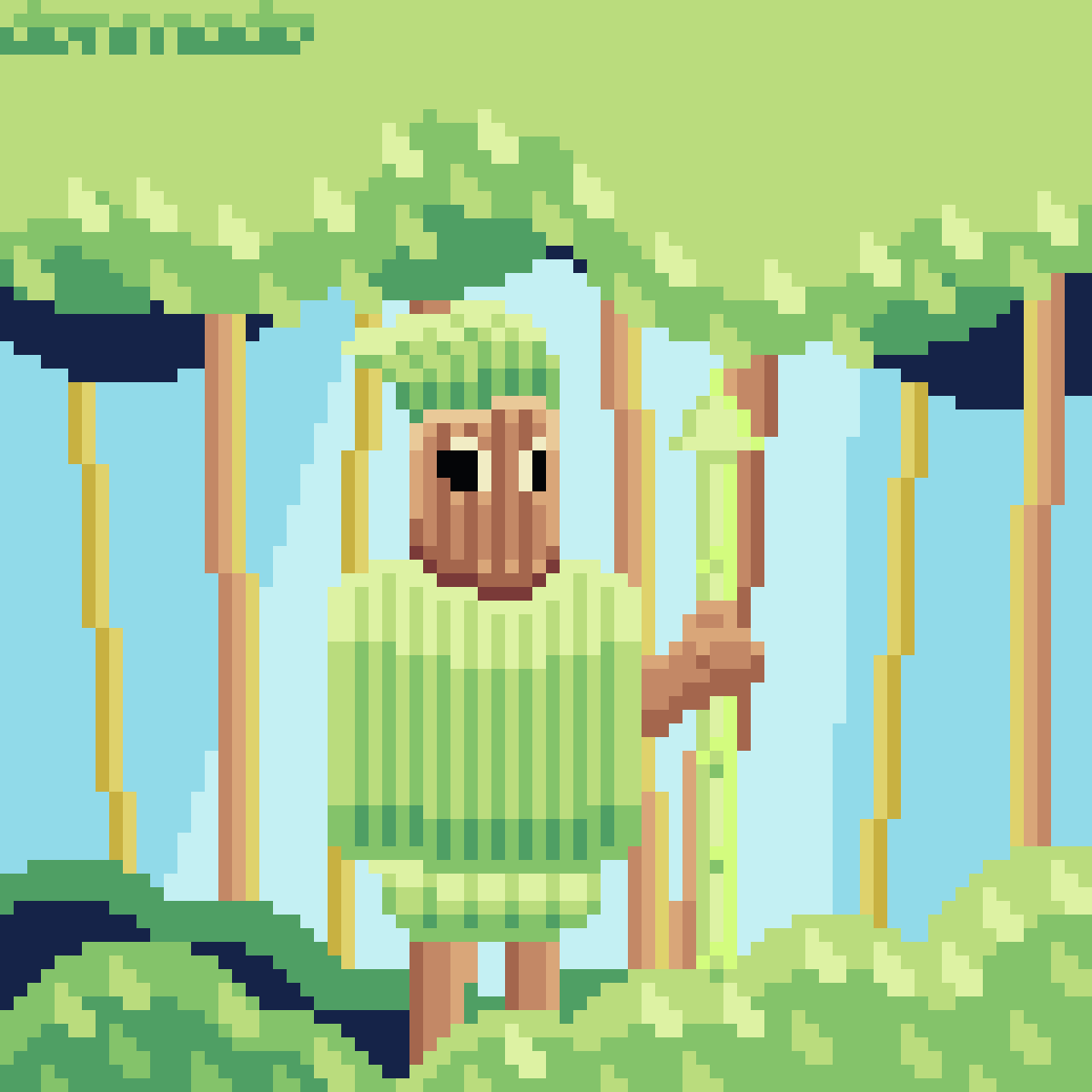 DENMADECREATION's tweet photo. A soldier? A walking tree? Both?!?!

I’m trying to reach as many people as possible who might be interested in STONEHEIM or anything else I do. Any support is greatly appreciated!!
#indiedev #pixelart #gamedesign #stoneheim https://t.co/0hE5ofGhvx