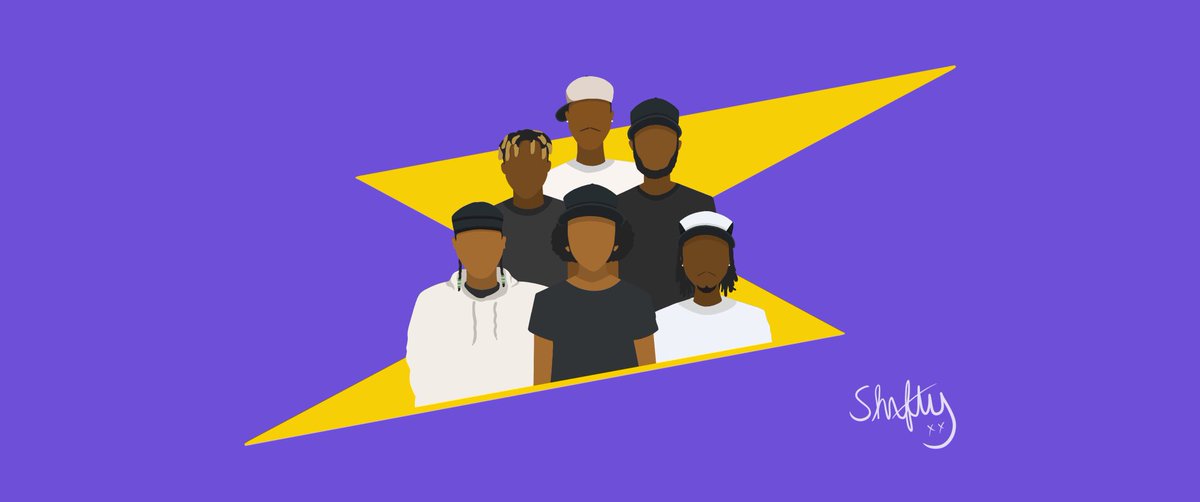 itshxfty's tweet photo. “Familiar Faces” ⚡️

@ampexclusive https://t.co/UxQ9zNofe9