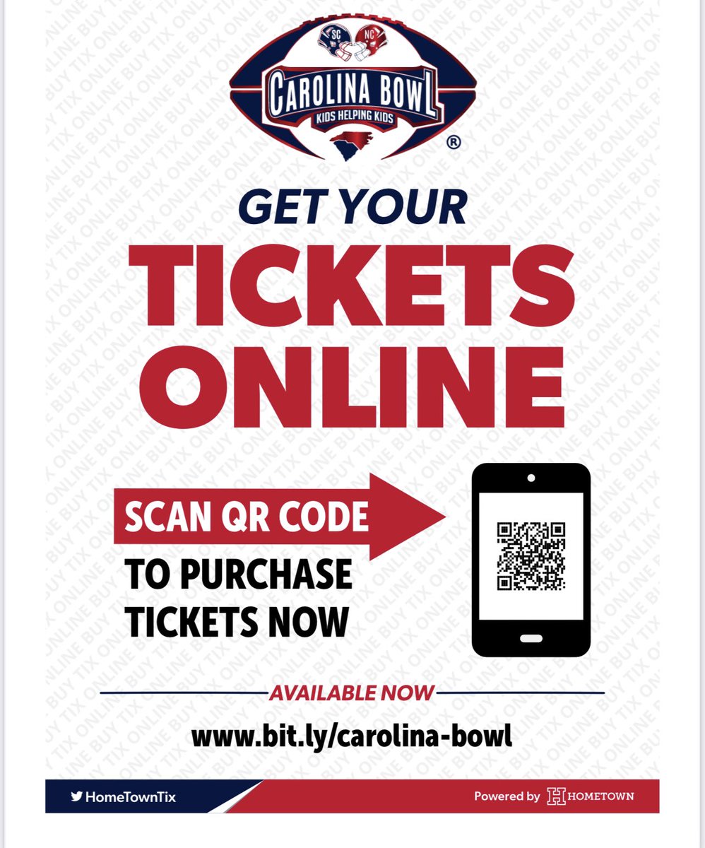 Carolina Bowl tweet media