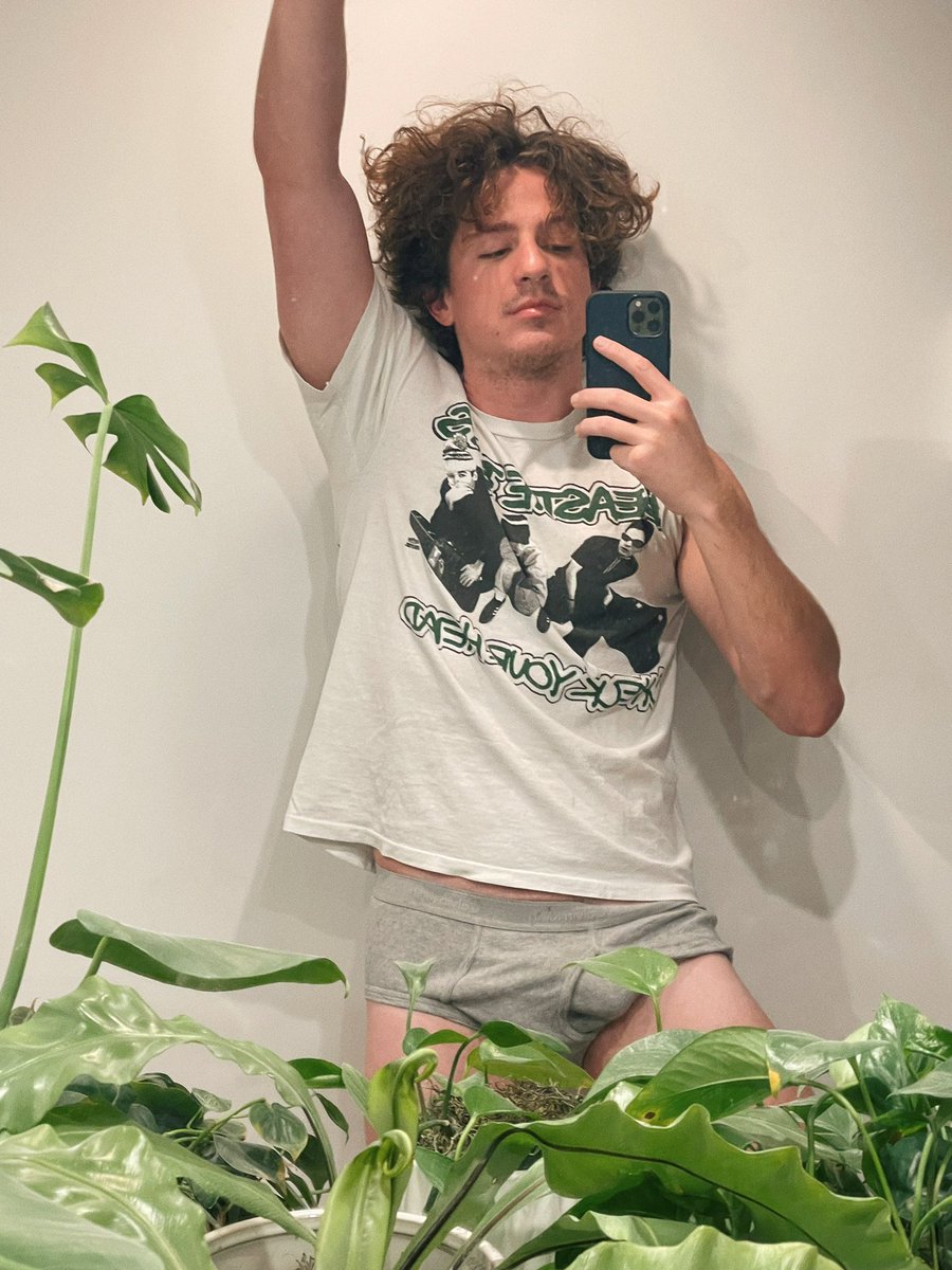 Charlie Puth tweet media