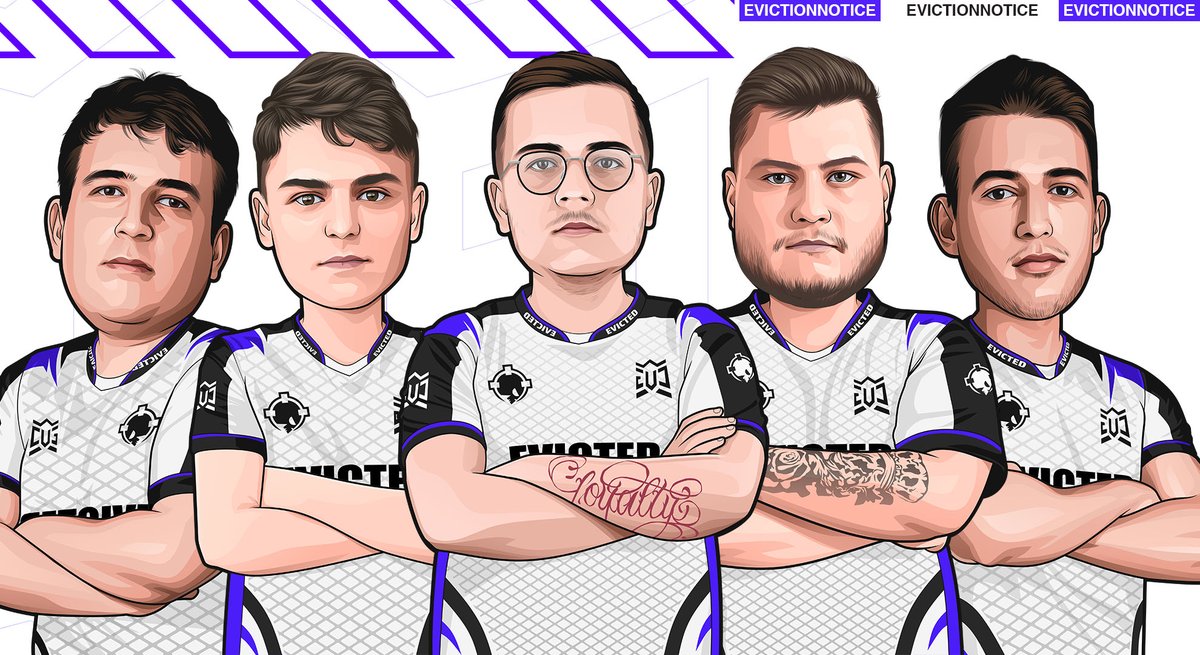 Playoffs Secured! ✅🥳

The CS Boys Finish 9-5 in #ESEA Main, now lets Aim for Advanced! 💪

#EvictionNotice #CSGO