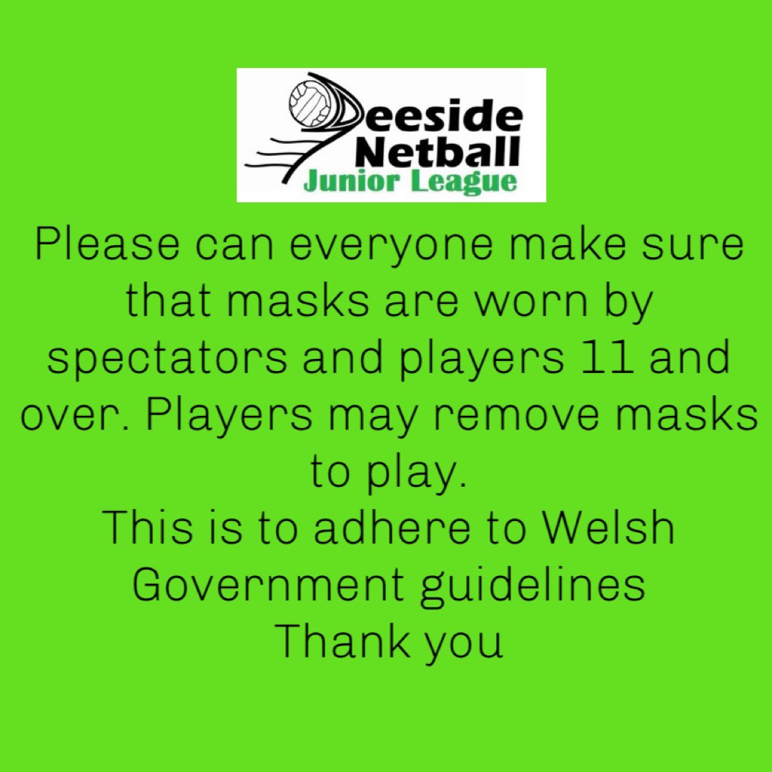 Deeside Netball Junior League (@dnjuniorleague) on Twitter photo 
