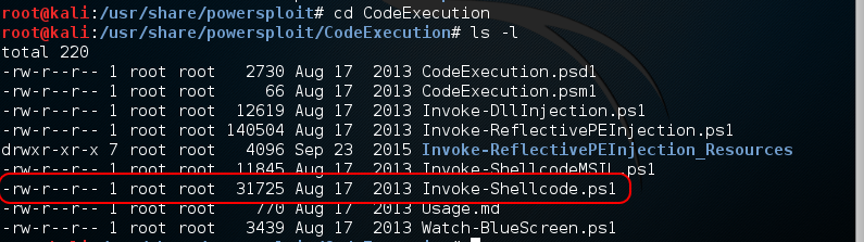 three_cube's tweet photo. Using Powersploit to Maintain Control of the Target System #powersploit #postexploitation #infosec #cybesecurity #cyberwarrior 

https://t.co/g9LfpP83oI https://t.co/JgO1SGTT2l